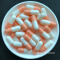 HPMC Plantaardige Halal lege capsules doorzichtige transparante kleur